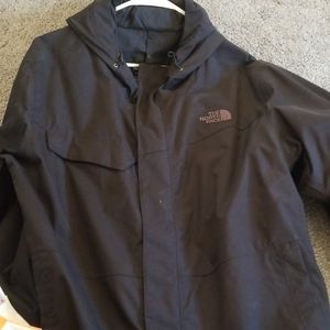 Mens Northface snowboarding jacket